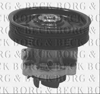 BORG & BECK bwp2032 -  Водяной насос